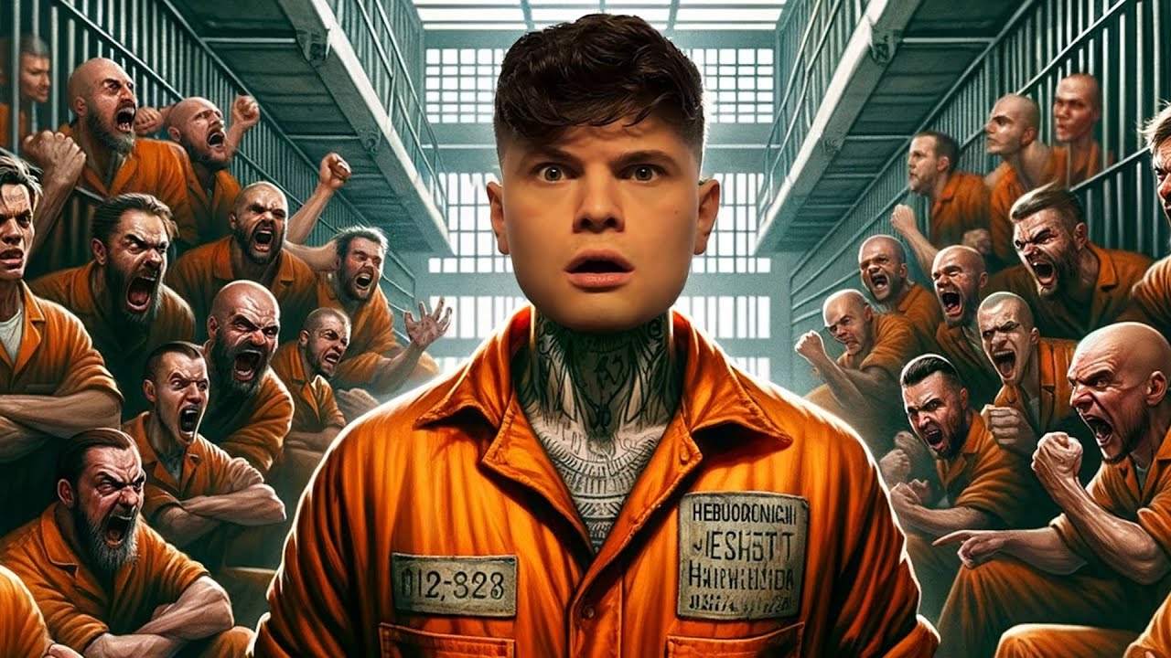 Wie ICH ins GEFÄNGNIS gekommen bin PT.1