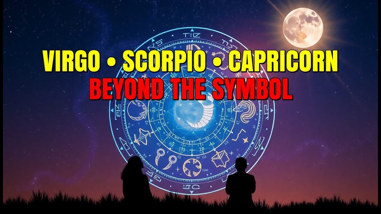 VIRGO, SCORPIO & CAPRICORN: Discover Their Strengths & Flaws
