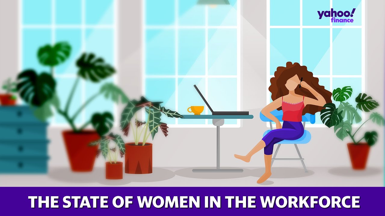 Women&rsquo;s History Month 2022: The state of women in the workforce