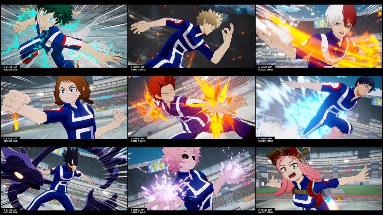 MHOJ2: Sports Festival Finals [FINAL UPDATE/ENG] (Requested Video)