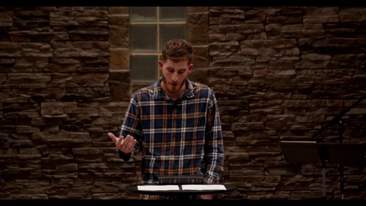 2 Kings 21 - Dustin Nelson