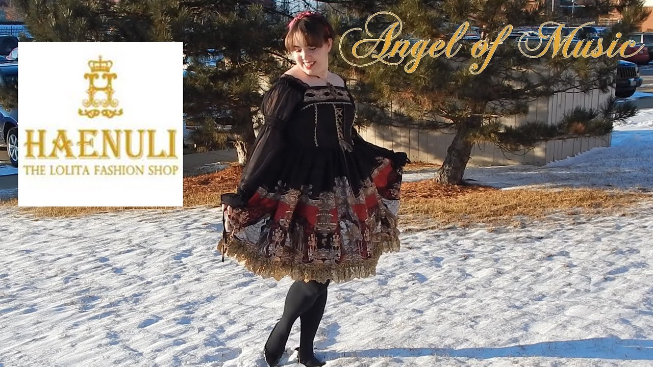 Lolita Unboxing: Haenuli's Angel of Music