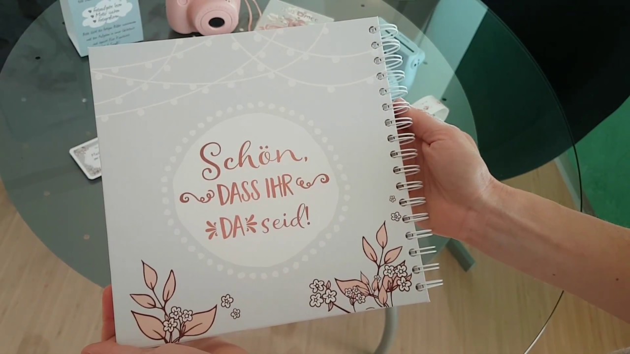 Fotospiel snaPmee: Das etwas andere G&auml;stebuch f&uuml;r Deine Hochzeit