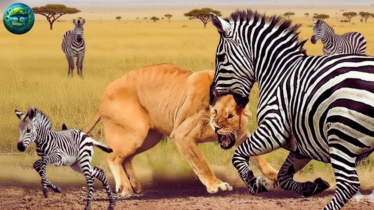 SERENGETI Realm of the Apex Predators – Survival of the Fiercest! #WildAnimals - Wildlife Documentar