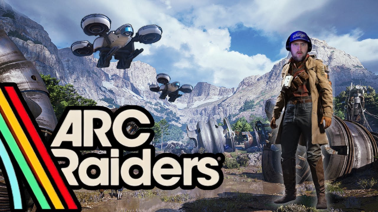ARC Raiders | I am the #1 ARC Rizzler...