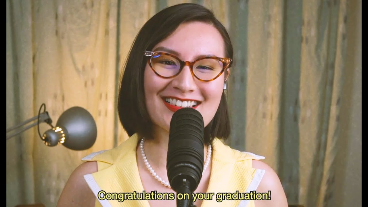 Class of 2020 Graduation Speech and Performance for Raffles Institution | Spot of Sunshine