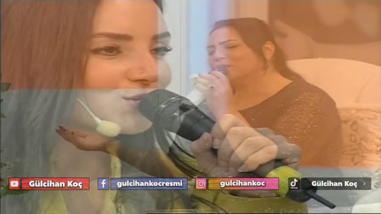 Gülcihan Koç ile Sevcan Orhan'dan Muhteşem Düet