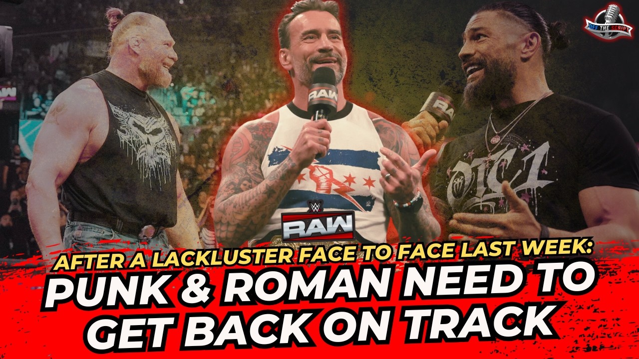 Oba OWNS Brock AGAIN, Roman DESTROYS CM Punk, Seth Rollins ARRESTED | WWE Raw Review (3/23/26)