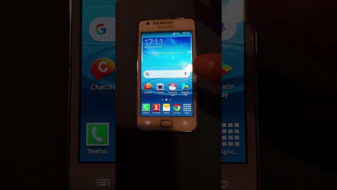 Samsung Galaxy S2 Plus