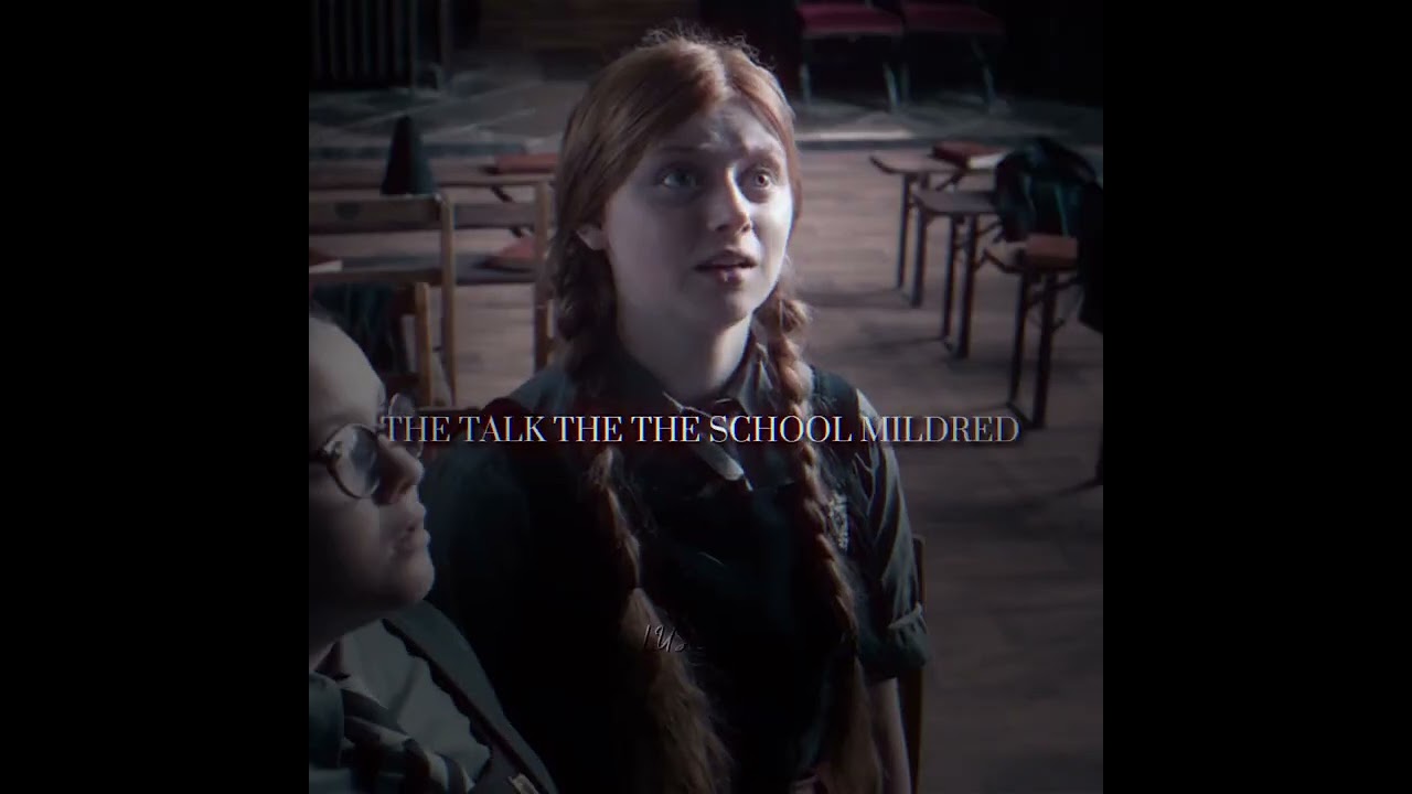 the worst witch edit