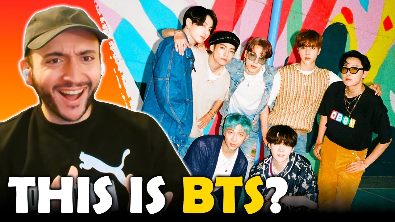 Фанаты женских групп впервые реагируют на BTS! Клипы и выступление Dynamite, Boy With Luv и Sprin...