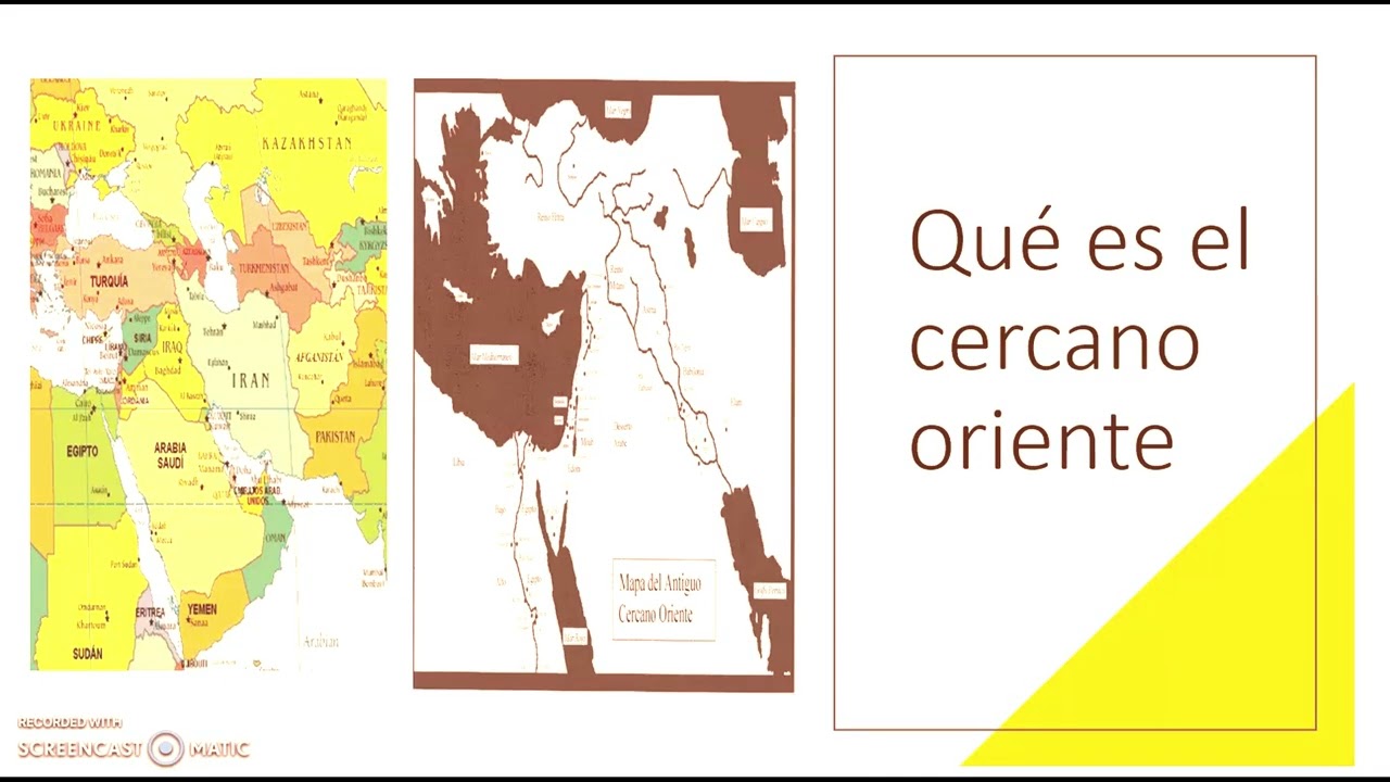 cercano oriente