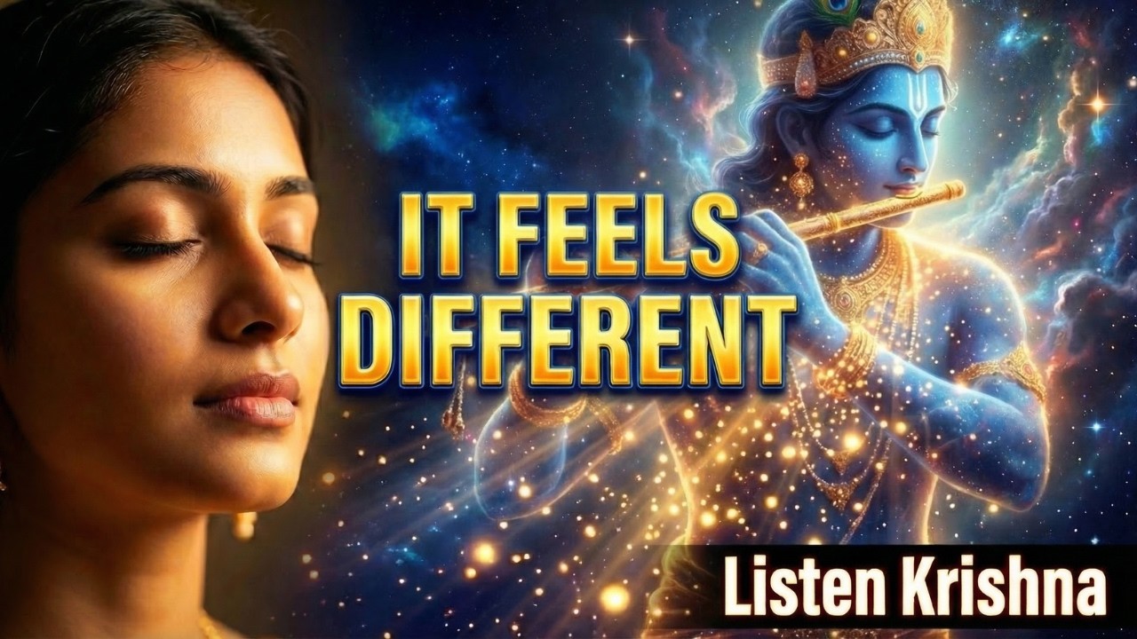 This Hare Krishna Mantra Feels Different… Listen Once | Hare Krishna Hare Rama | Radhe Radhe #viral