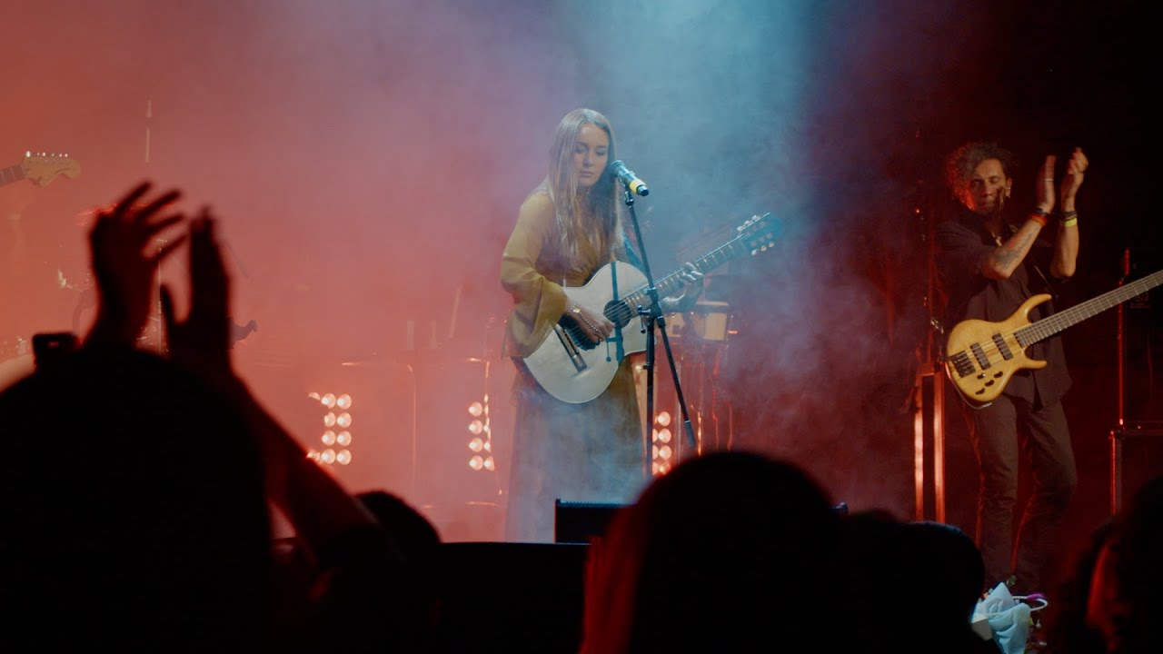 tAISh - ТАМ (Live in МИР 09.03.24.)
