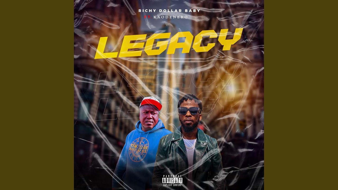 LEGACY (feat. Kaodenero)