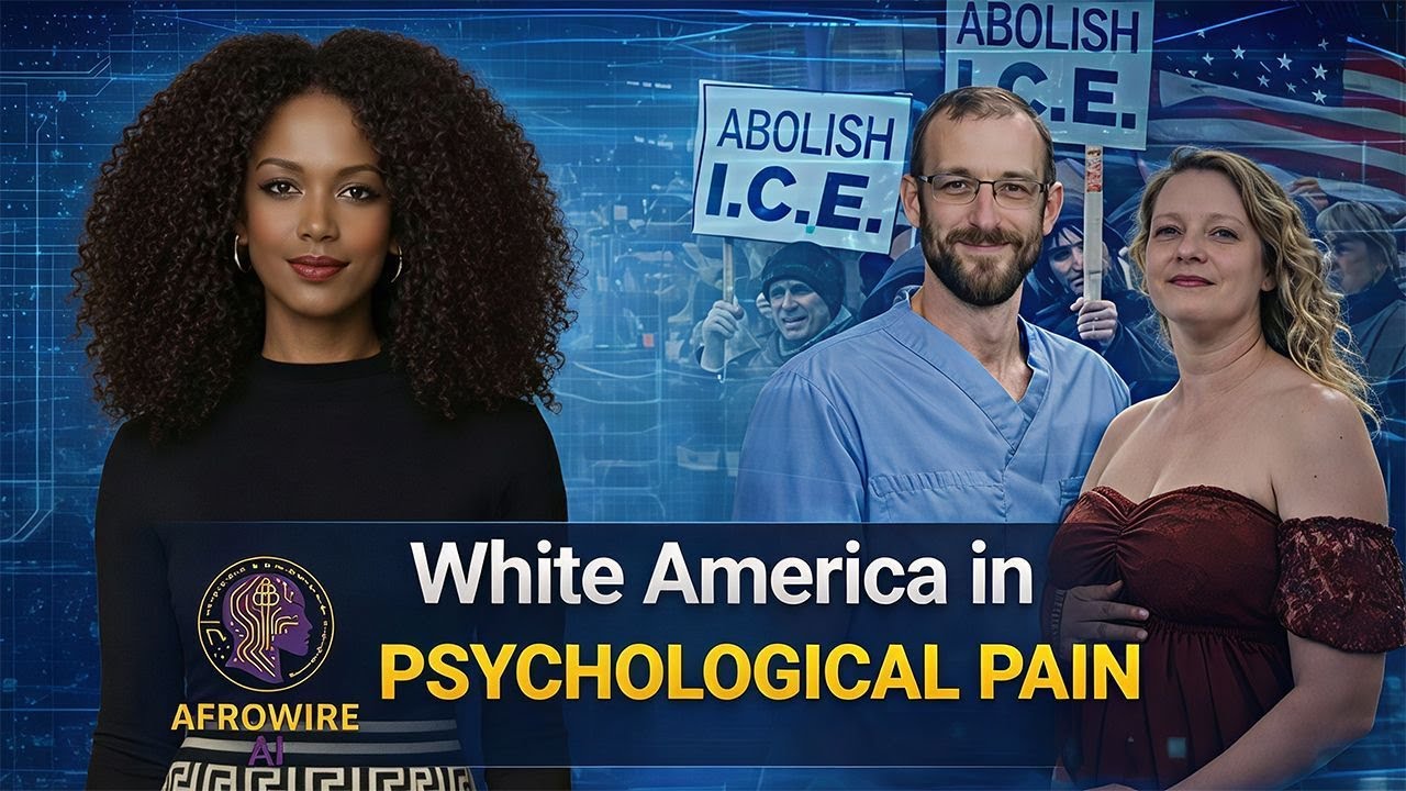 The Psychological Pain White Americans Are Enduring After Renee Good & Alex Pretti