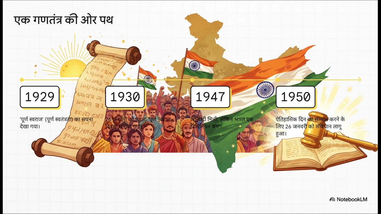ek gantantra  ki oor path 26January 2026