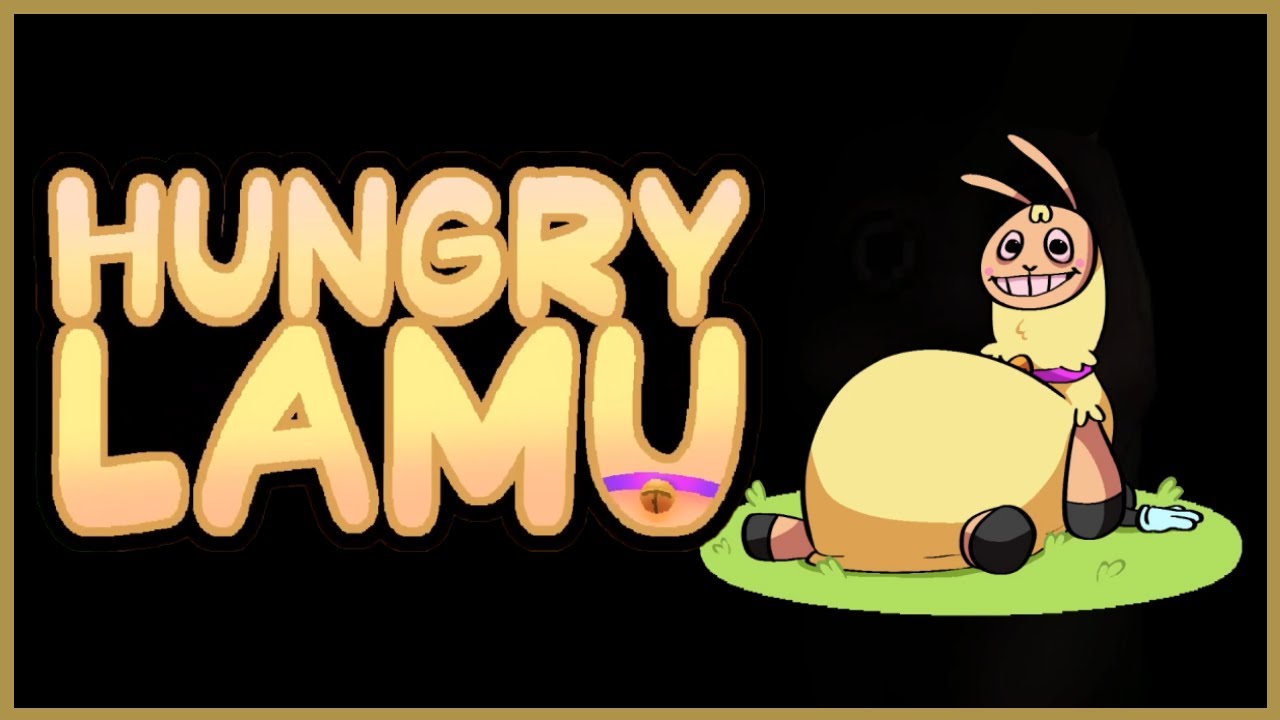 Hungry Lamu (All Endings) - Indie Horror Game - No Commentary