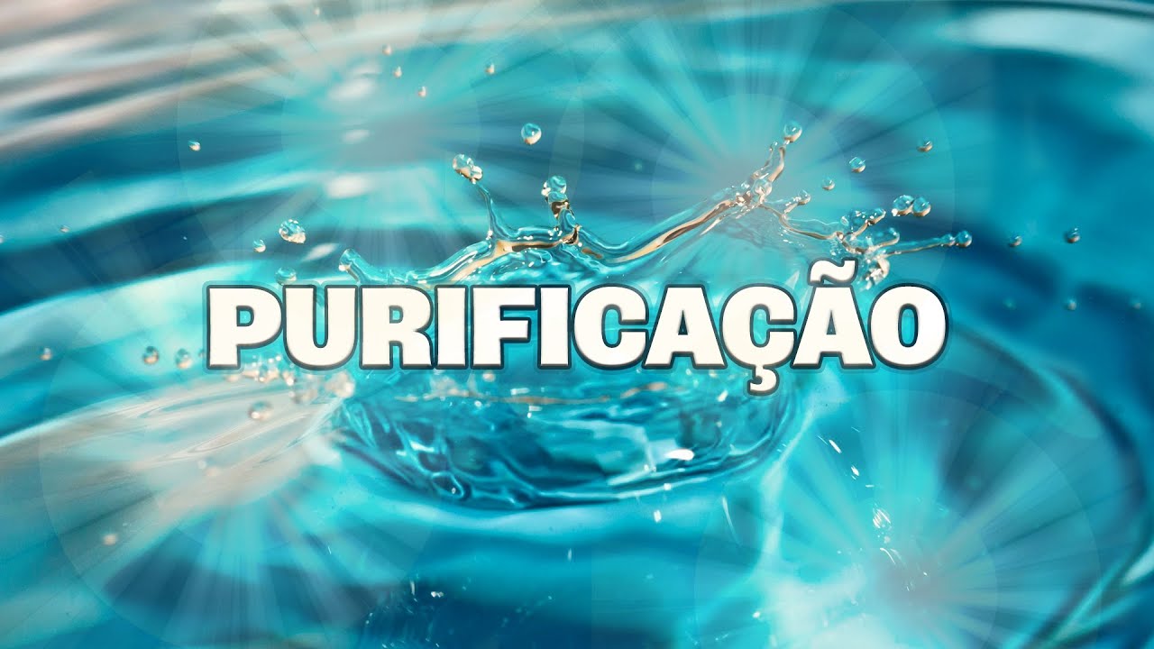 💧 Música Para Purificar E Limpar A Casa | Remove Energias Ruins E Limpa O Ambiente!