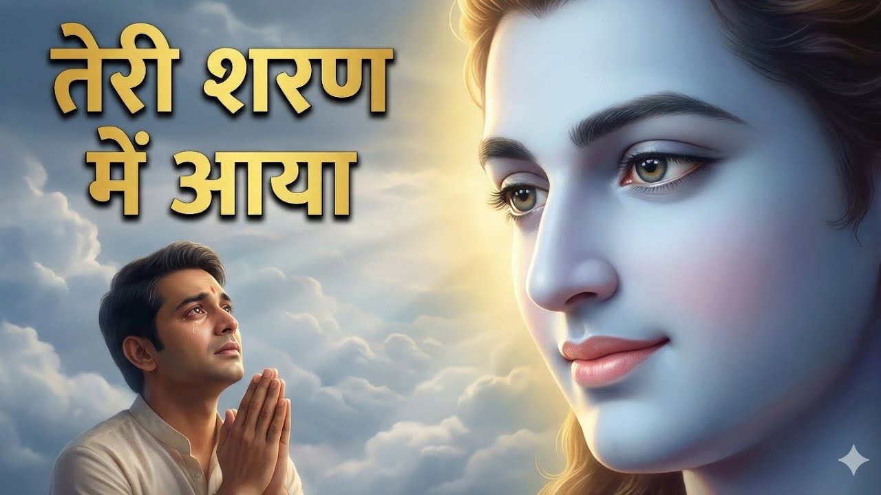तेरी शरण में आया | Jay Jay Ram | Hey Siya Ram | Emotional Ram Bhajan 2026 #Ram Bhajan