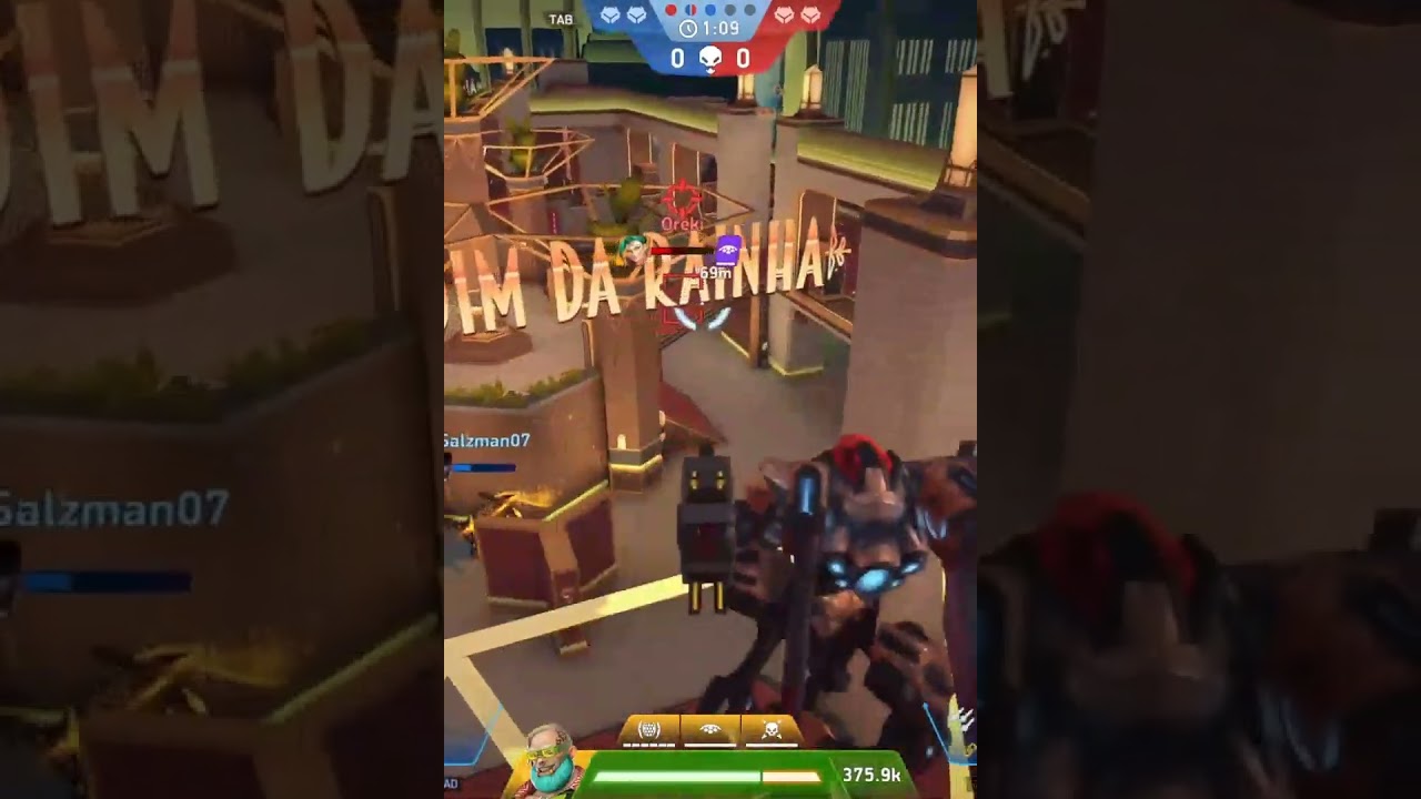 🔥 Lacewing + Storm Rack Just COOKED Hangar Showdown! | Mech Arena