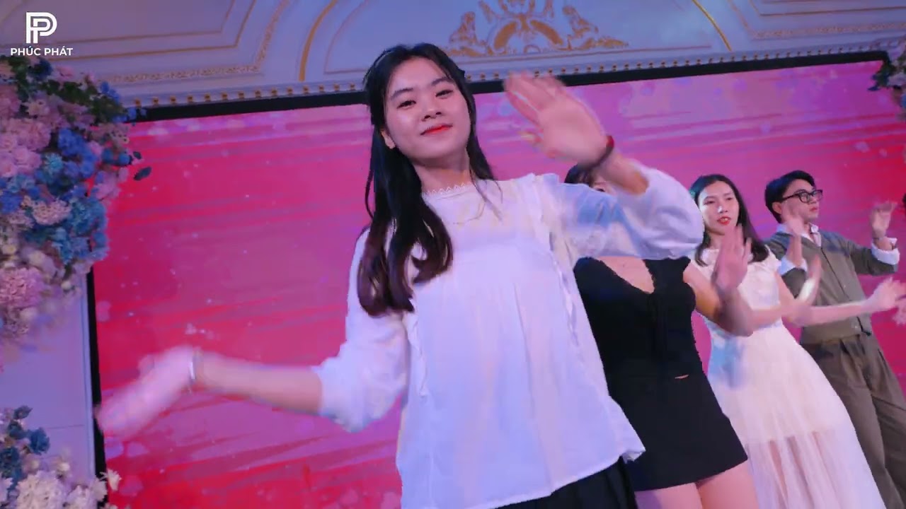 Year End Party 2025 Phúc Phát Group - Những kỷ niệm đáng nhớ