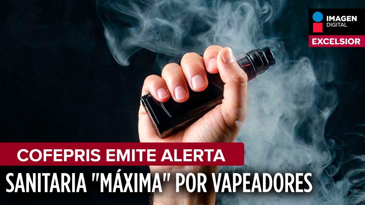 &iquest;Qu&eacute; son los vapeadores y por qu&eacute; son da&ntilde;inos para la salud? I Imagen Digital