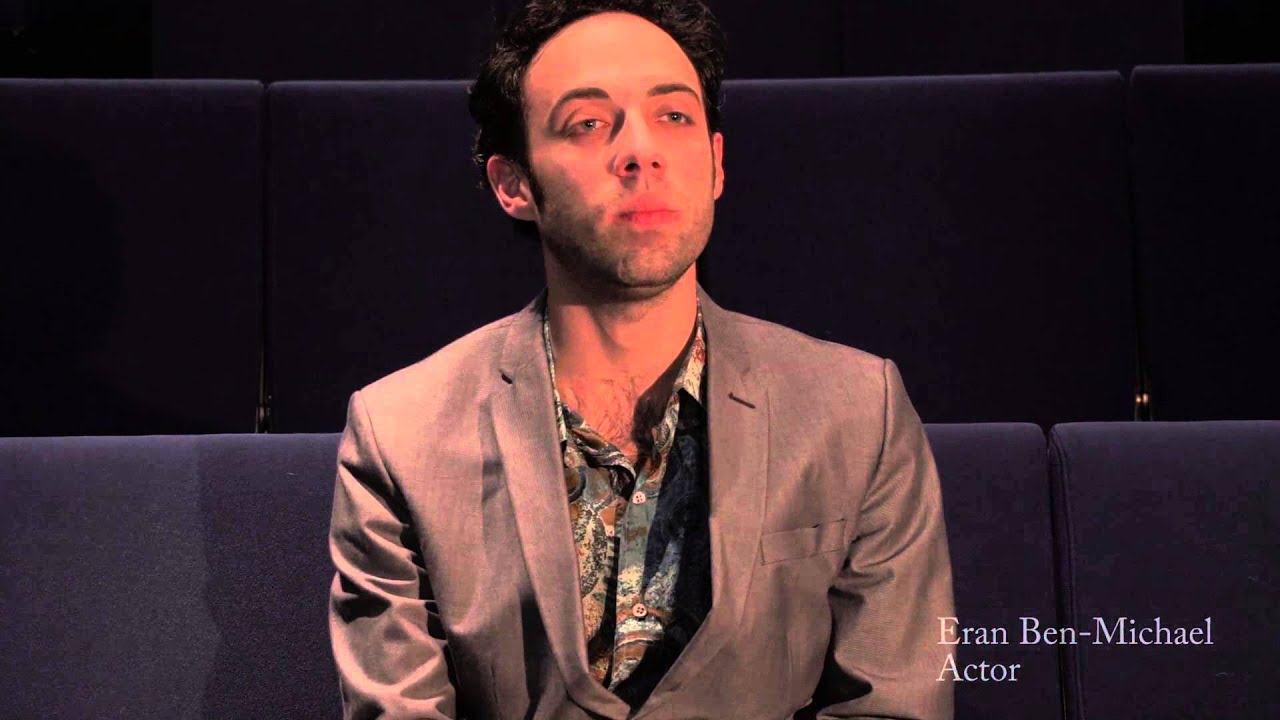 Eran Ben-Michael