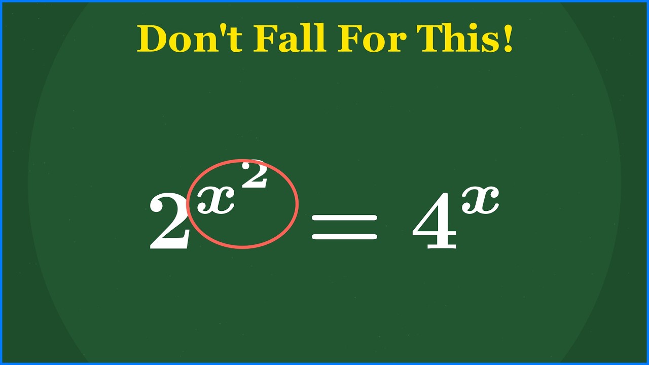 Nested Exponents: The Genius Trick You Need