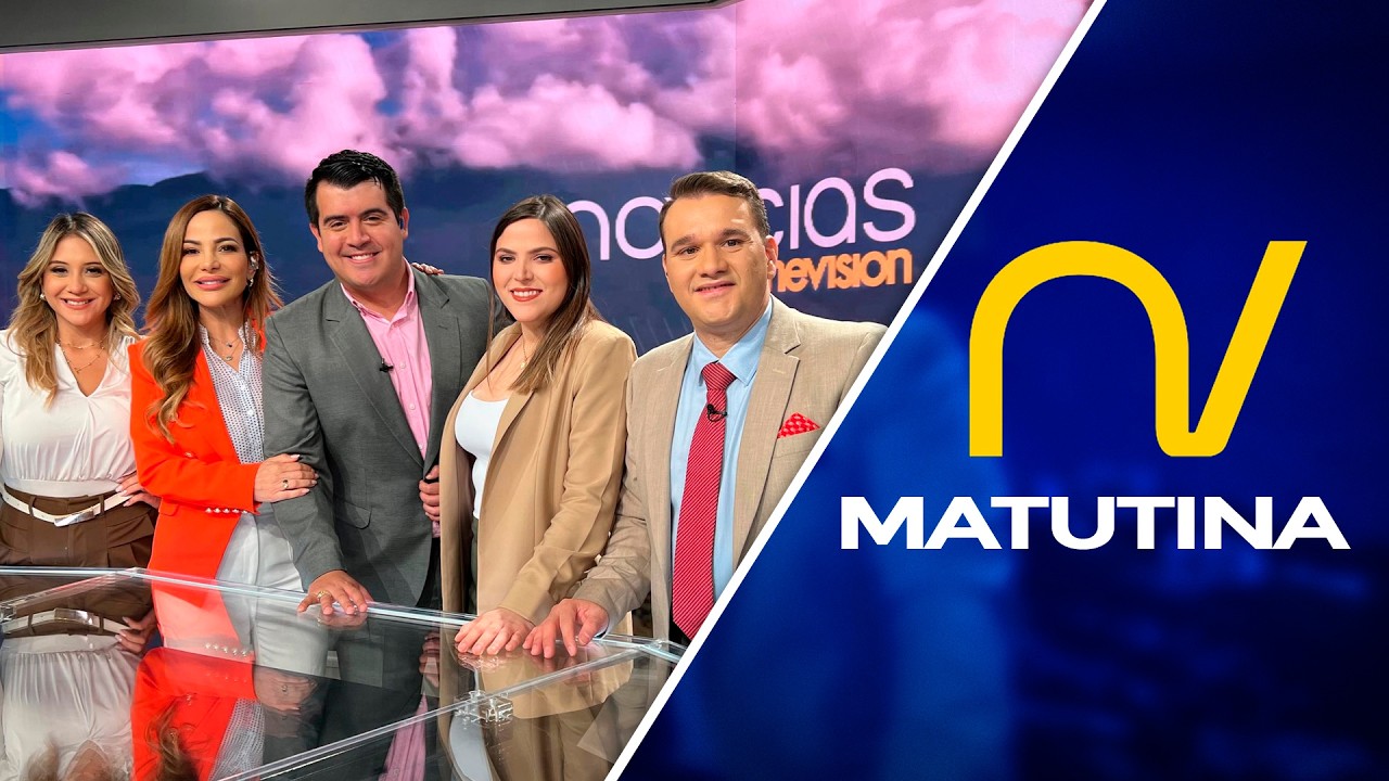 Noticias Emisi&oacute;n Matutina - 14 de abril de 2026