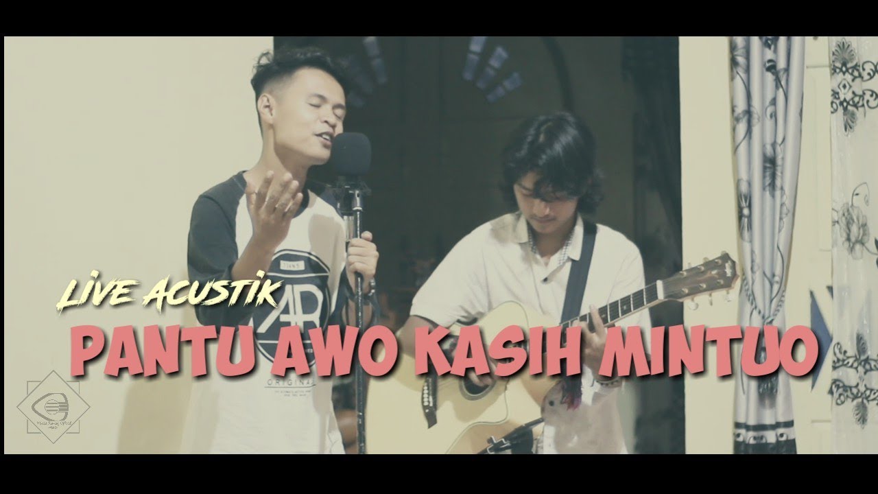Pantu Awo kasih mintuo || voc. Rama saputra FEAT Gitaris. Ozy Fradeva