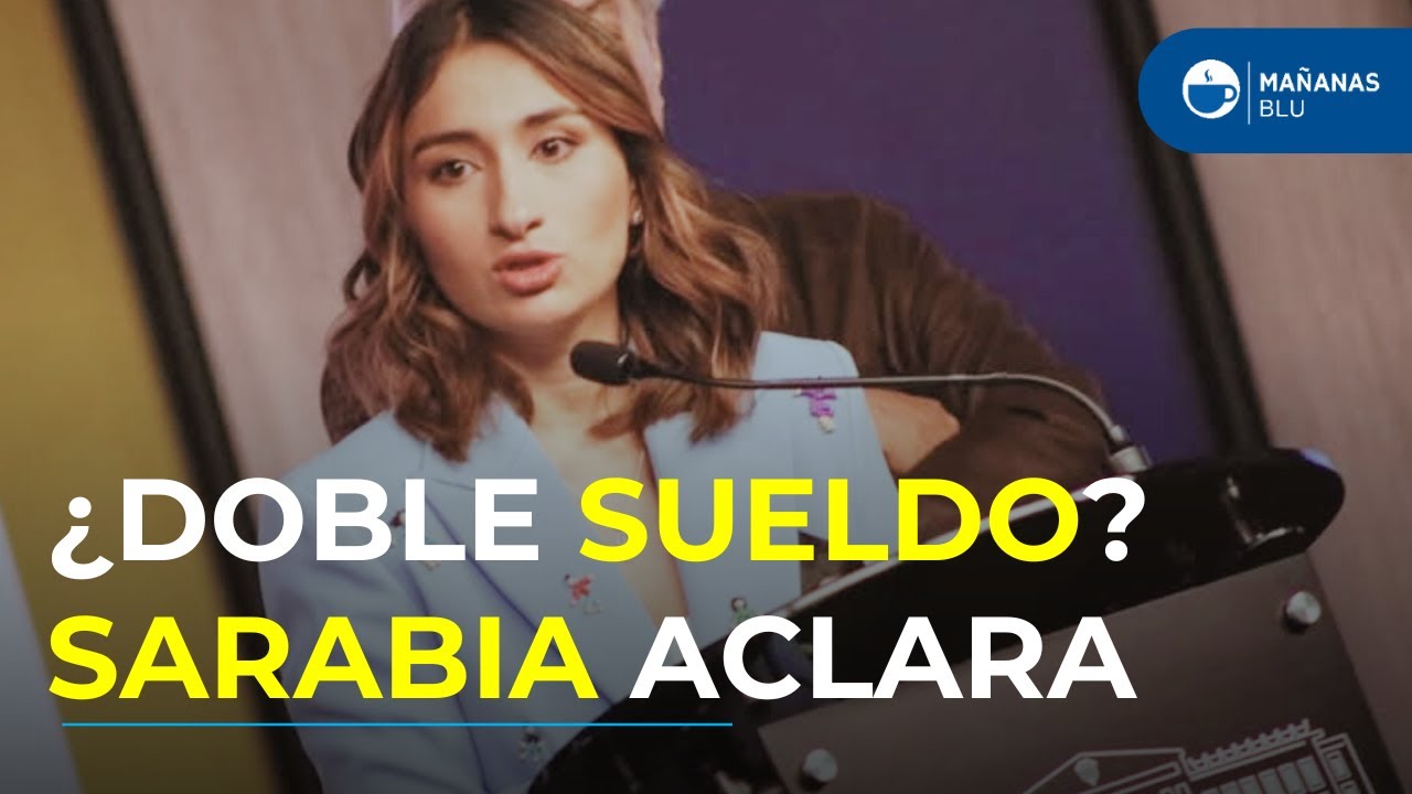 Laura Sarabia aclara pol&eacute;mica por 