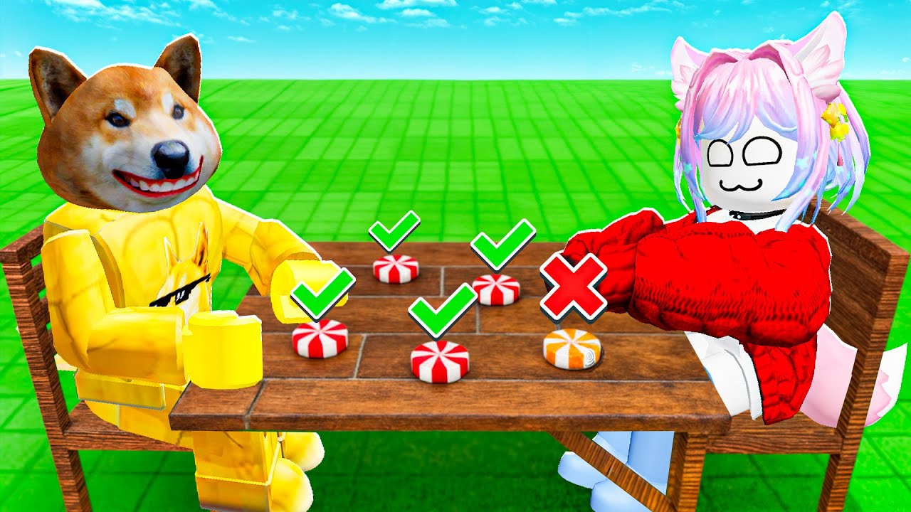 HO AVVELENATO POGGODOGGO CON LE CARAMELLE SU ROBLOX POISON&nbsp;CANDY.