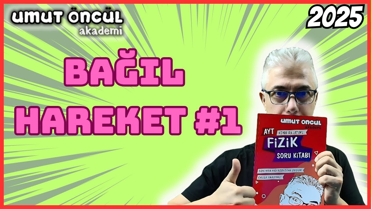 Umut Öncül | Bağıl Hareket #1 | 2025
