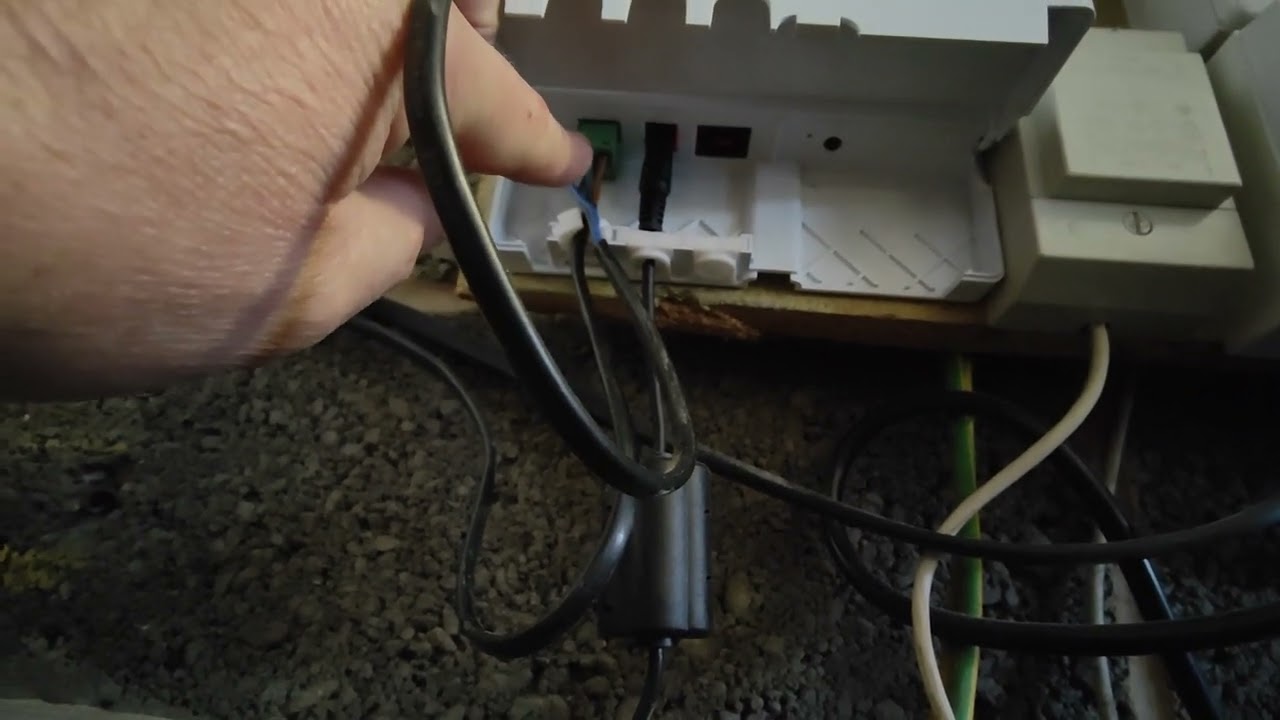 Connecting Vaillant Senso home to Senso net and boiler