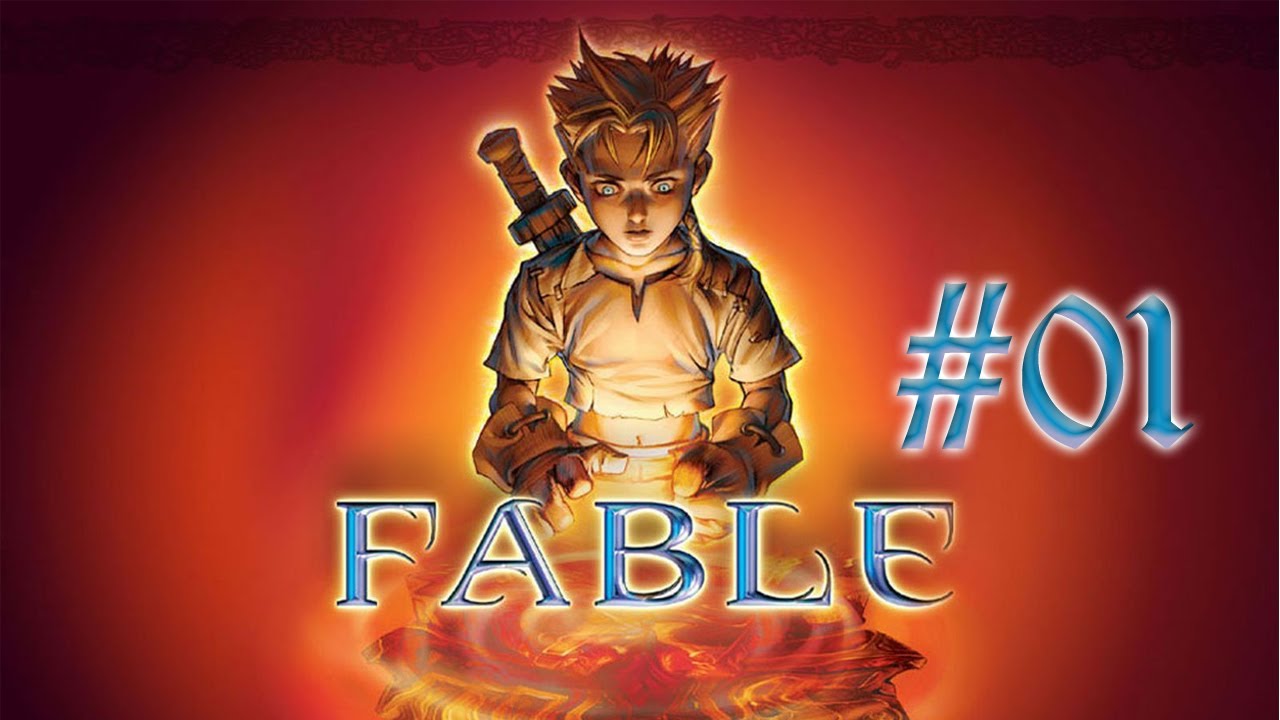 Let's Play - Fable - Part #01 [Deutsch/German]: So ein guter Junge