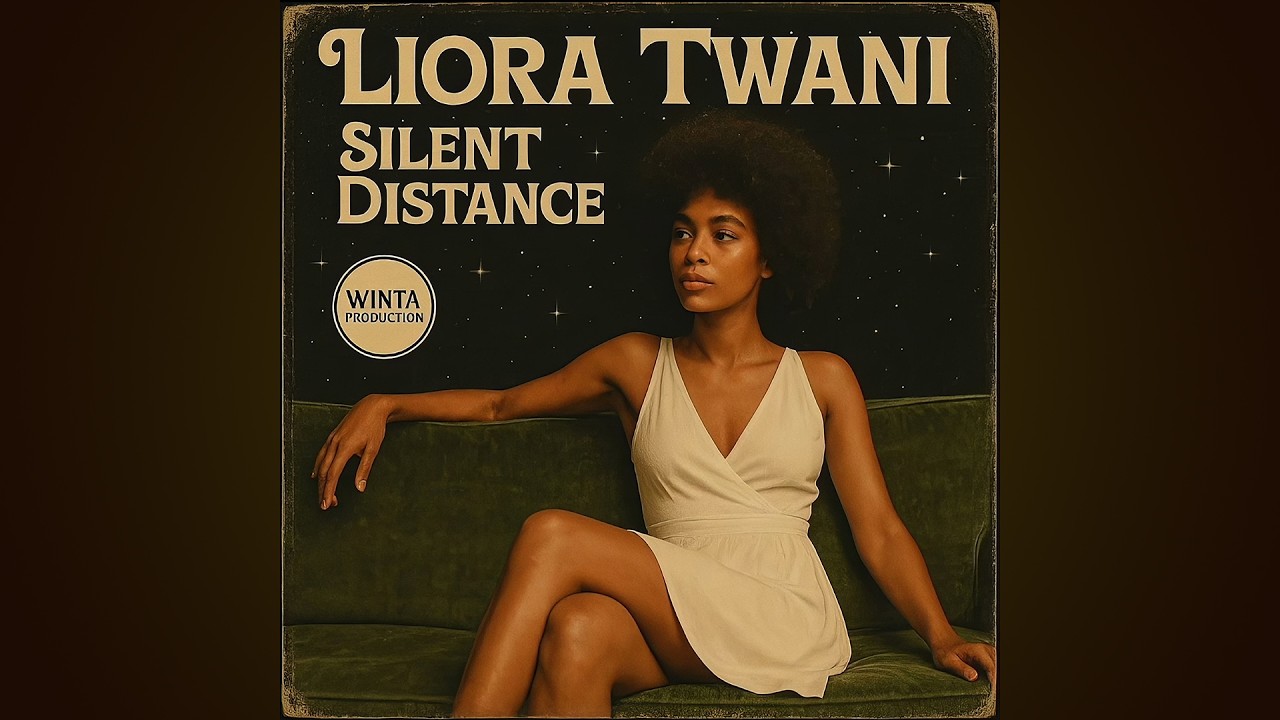 Liora Twani - Silent Distance