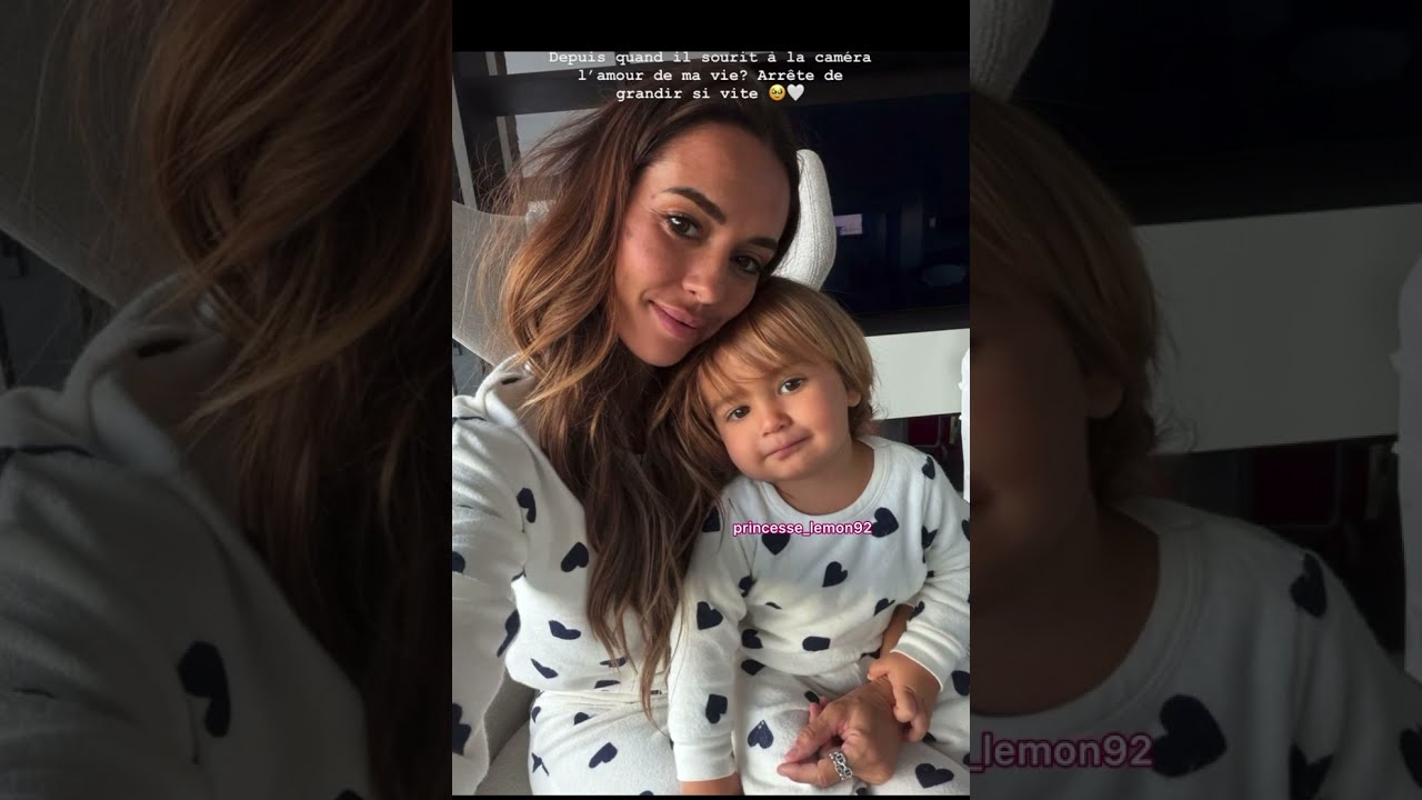 Hilona Gos et son fils Jean-Joseph ont déménagé pour une plus grande maison. 