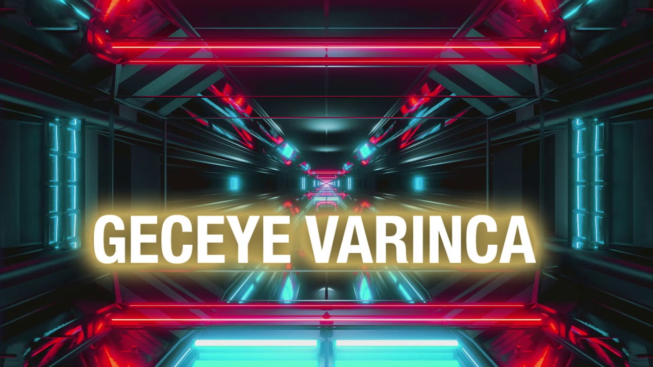 Kayra & Ozbi - Geceye Varınca (Prod. Da Poet) (Official Lyric Video)