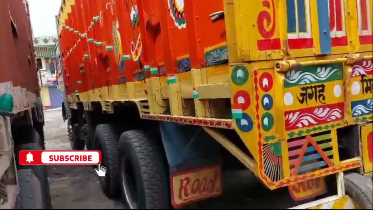 Tata 3118 truck second hand | 12 चाका ट्रक सस्ते में | second hand truck for sale in jharkhand