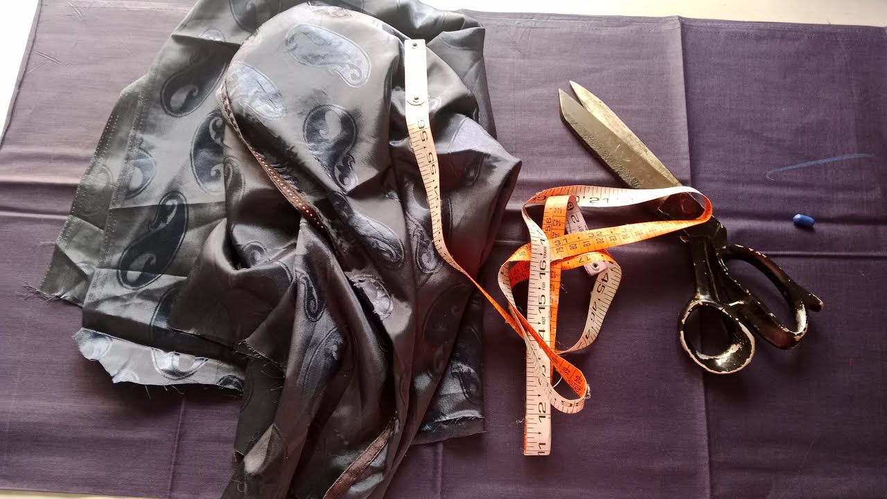 38 size blouse cutting and stitching video//ब्लाउज की कटिंग करना सीखे