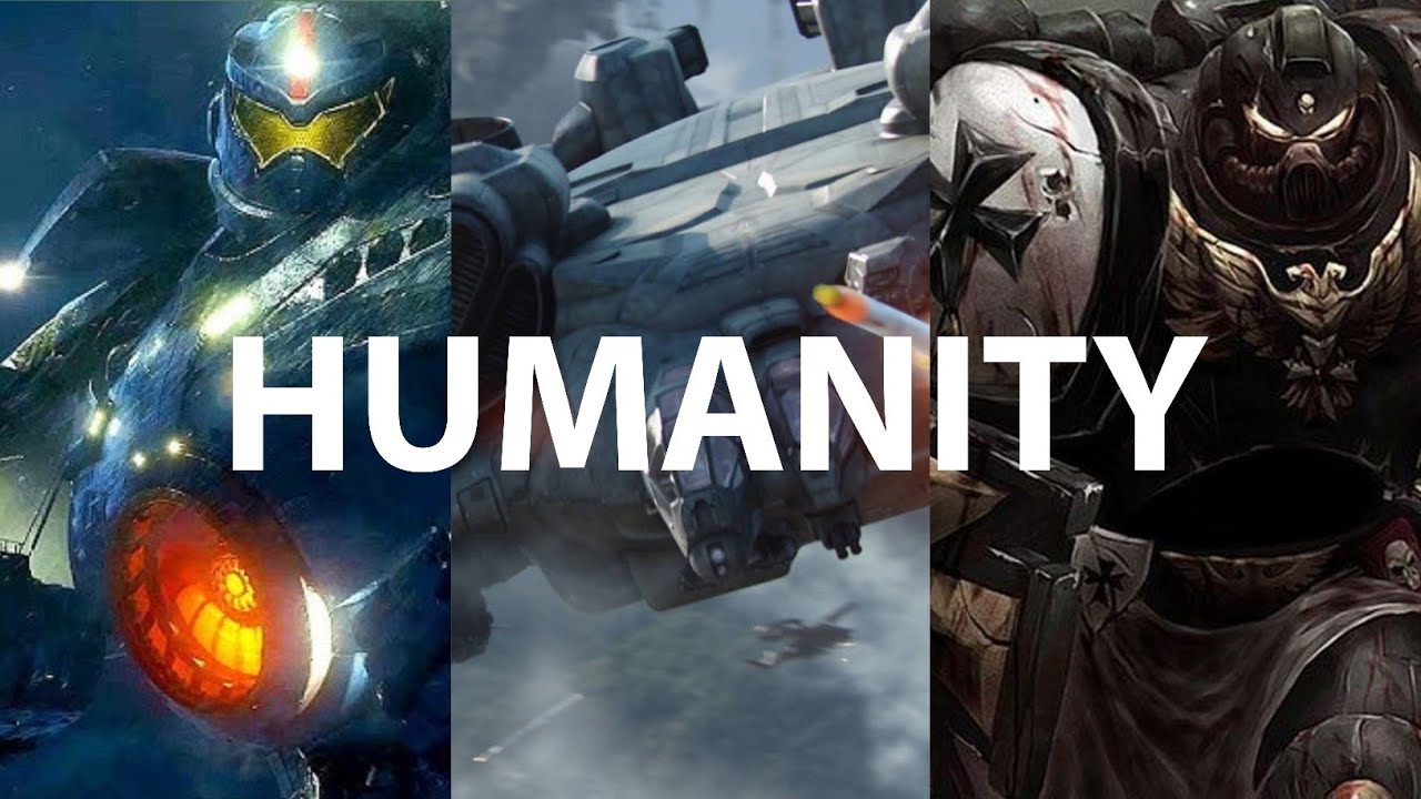 Humanity First | Forces of Humanity | Indomitable Spirit | VAZIO ETERNO (Slowed)
