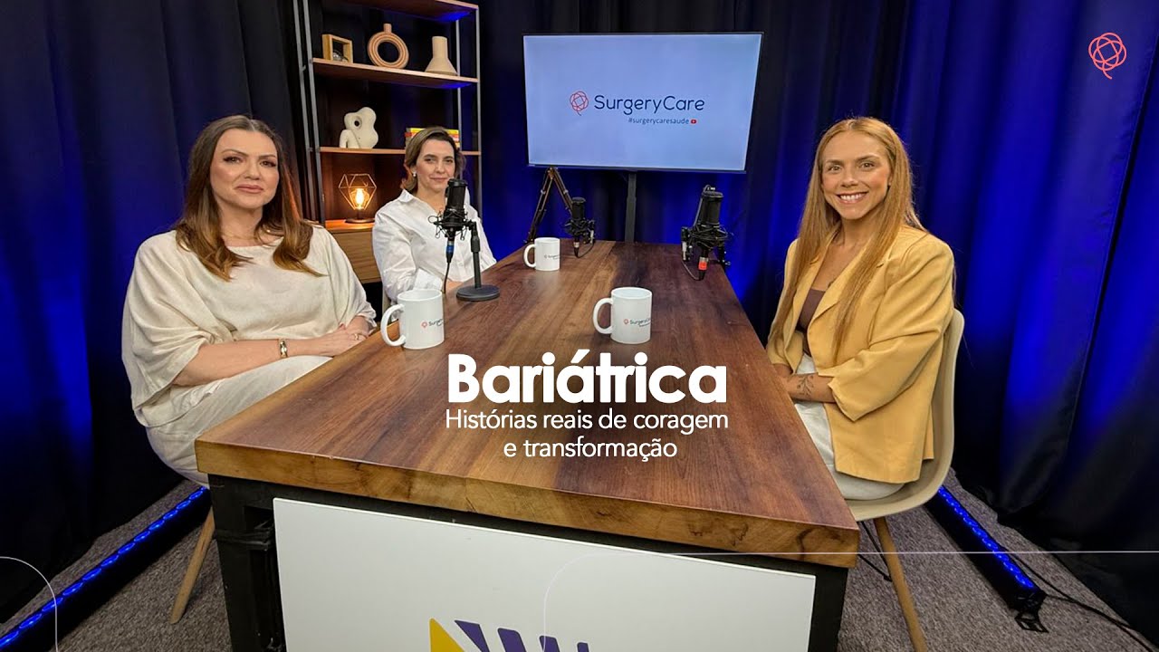 Bariátrica: Histórias reais de coragem e transformação!