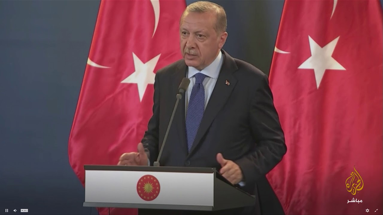 شاهد ما طلبه أردوغان من القنصل السعودي في قضية جمال خاشقجي