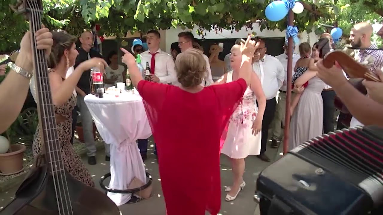 Tamburaški sastav Čokanj - Pratnja svatovi (PROMO)