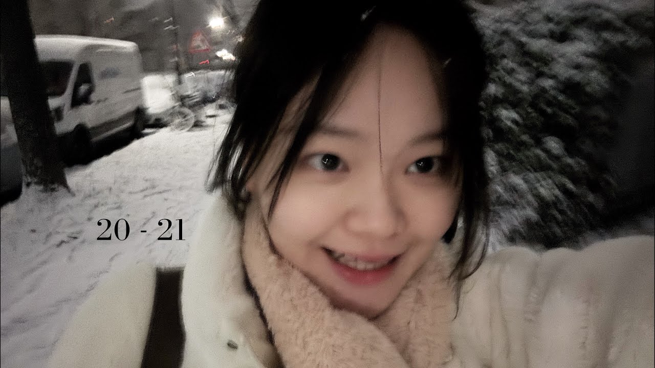 20歲最後一週vlog~ | orDEnary02