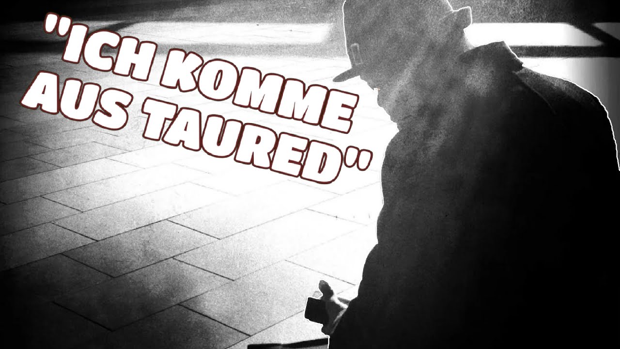 EIN BEWEIS F&Uuml;R ANDERE PARALLEL-WELTEN!? Der Mann aus Taured 😶&zwj;🌫️