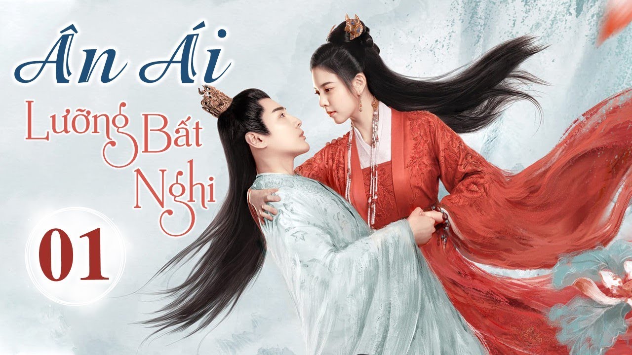 ÂN ÁI LƯỠNG BẤT NGHI - Tập 01 | Siêu Phẩm Ngôn Tình Cổ Trang Mới Nhất 2023 | Huace Croton TV Vietnam
