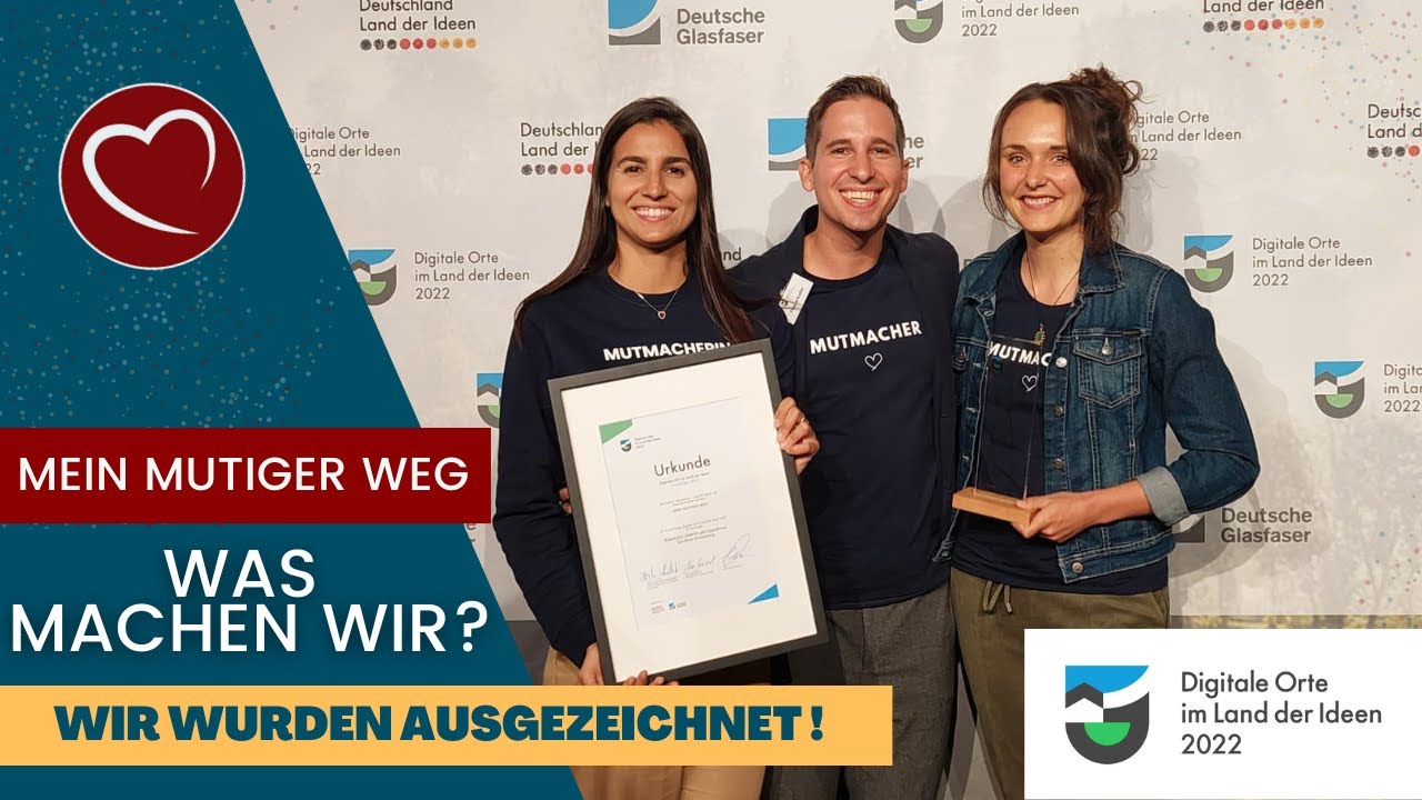 Was macht MEIN MUTIGER WEG eigentlich? 🤔 | Die Berufsorientierung der Zukunft