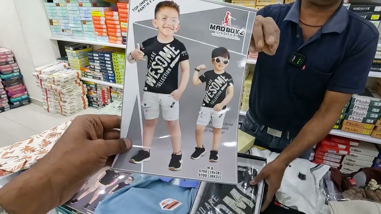 Kids Wear Kolkata Bara Bazar Pkids Madboyz Branad Boys Wear Dress Summer Collections
